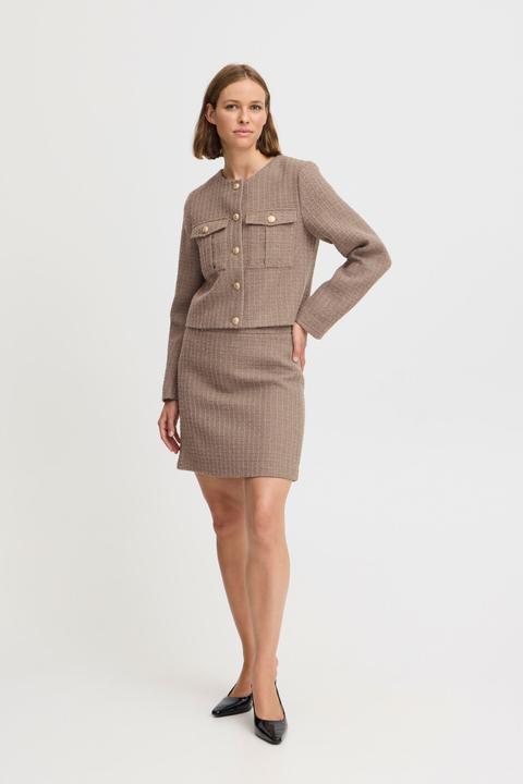 Produktbild B.young BYEPIA SKIRT 20815158 (44)