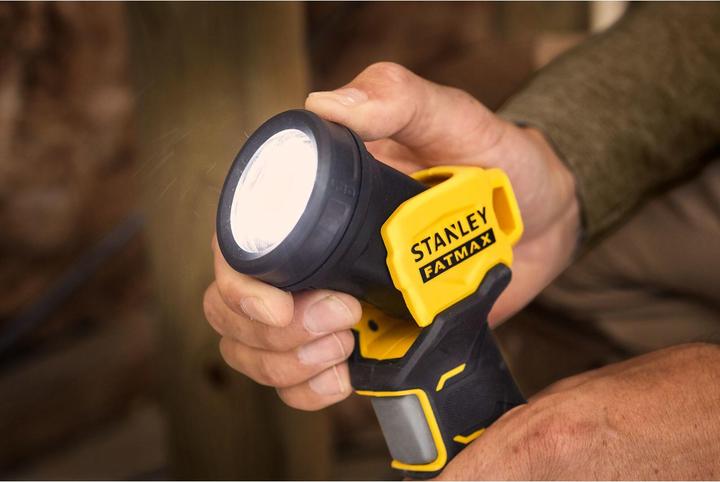 Actual product image Stanley V20 / 18Li LED without battery (8 cm, 140 lm)