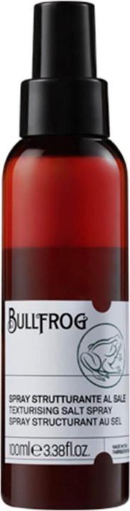 Bullfrog Texturising Salt Spray (100 ml)