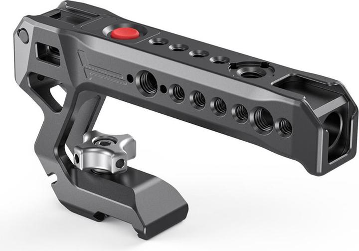 Image du produit SmallRig Poignée supérieure OTAN avec déclencheur à distance pour le démarrage et l'arrêt de l'enregistrement (Poignée)