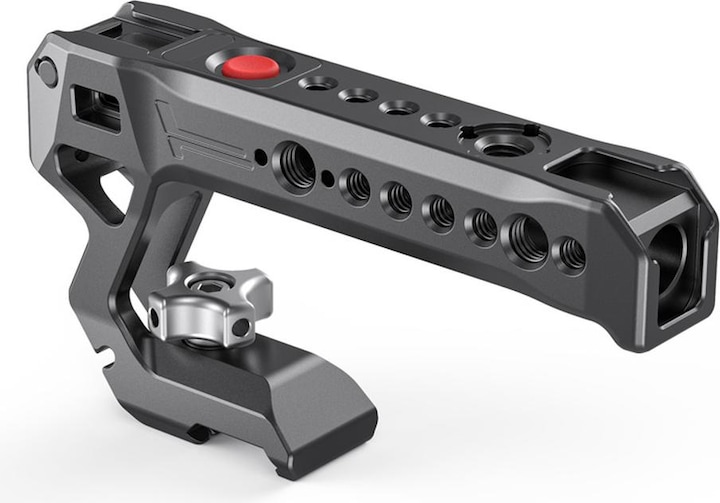 Actual product image SmallRig NATO Top Handle with Record Start/Stop Remote Trigger (Grip)