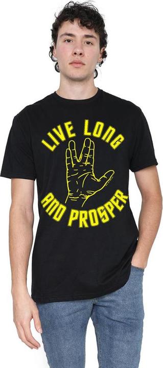 Produktbild Live Long TShirt (XL)