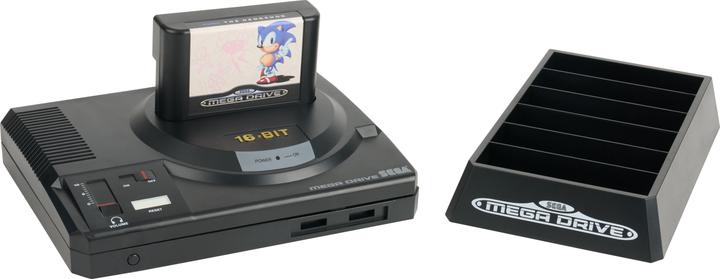 Produktbild Wilder Toys Sonic the Hedgehog - Supervillain Bundle - Sonic 1 - Mega Drive Consoles Stars