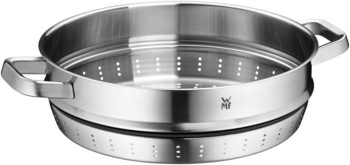 WMF Cottura a vapore (28 cm, Metallo)