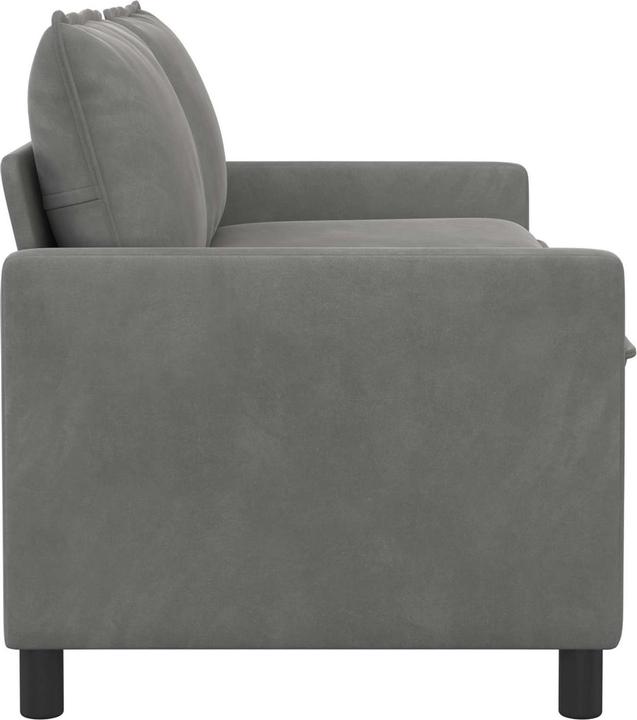 Produktbild vidaXL Modernes Sofa (2-Sitzer)