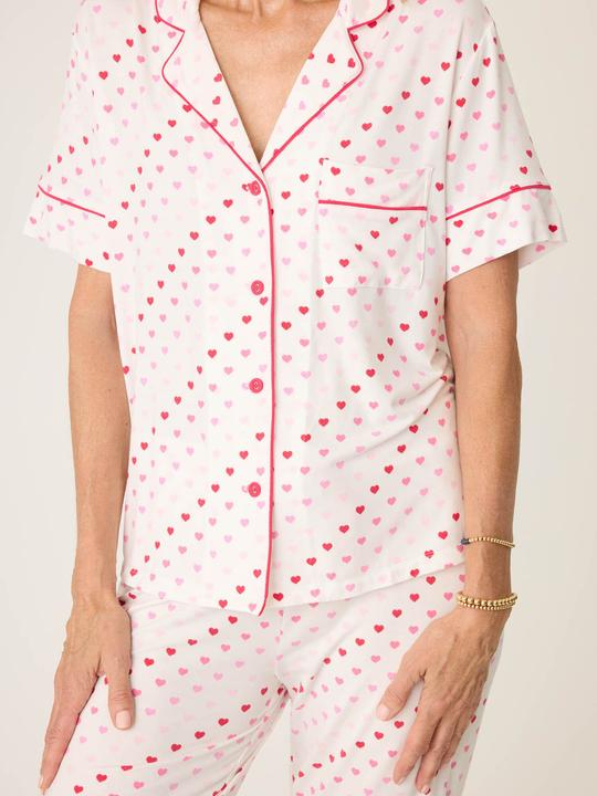 Actual product image Pj Salvage Day Dreams pyjama top (XL)