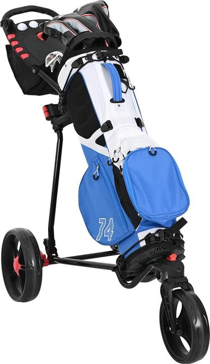 Actual product image vidaXL Golf-Dolly