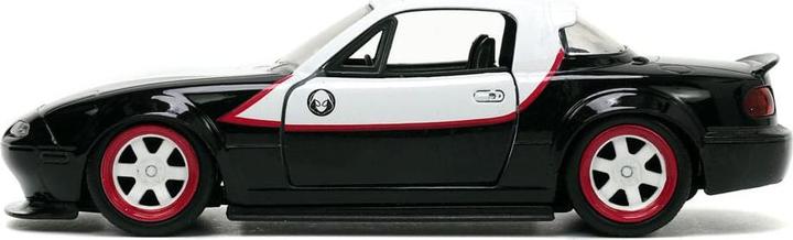 Produktbild Jada Marvel Ghost Spider 1990 Miata 1:32