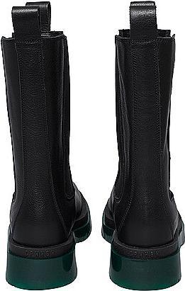 Actual product image Copenhagen Long Chelsea Boots Vitello CPH1000 (41)