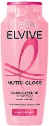 Produktbild L'Oréal Paris L'Oreal Paris Elvive Shampoo Nutri Gloss - Nourishing Hair Care (Flüssiges Shampoo)