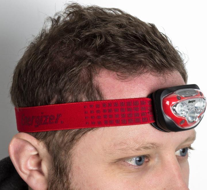 Image du produit Energizer Pro-Headlight 4 LED (28 lm)