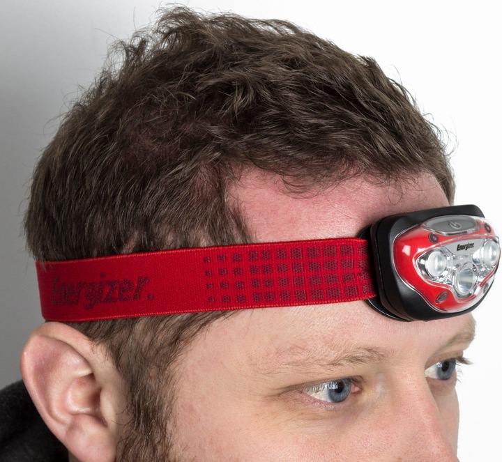 Produktbild Energizer Pro-Headlight 4 LED (28 lm)