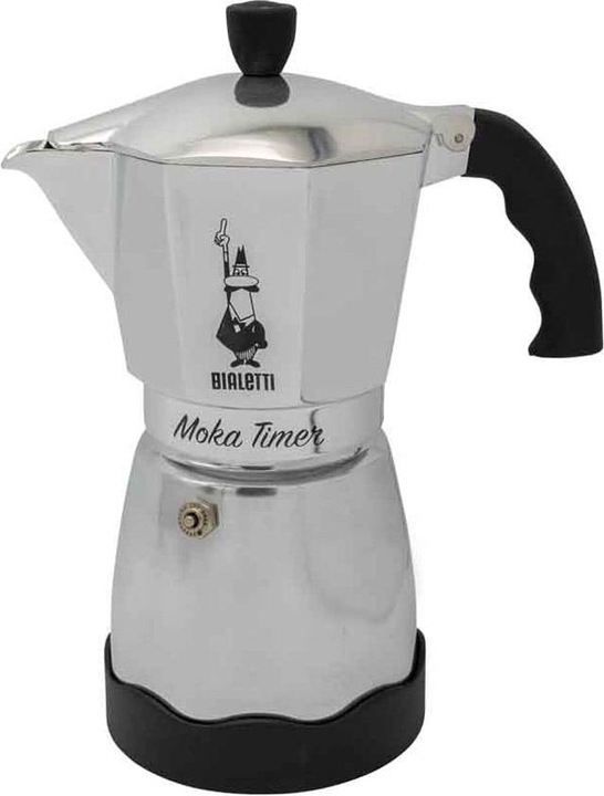 Actual product image Bialetti EasyTimer6 (6 T.)