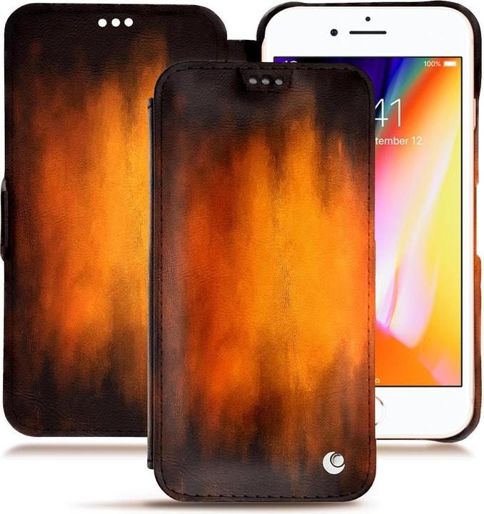 Image du produit Noreve Housse cuir horizontal (Apple iPhone 8)