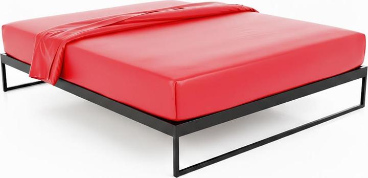 Actual product image Easytoys Vinyl Sheet 200 x 230cm - Red