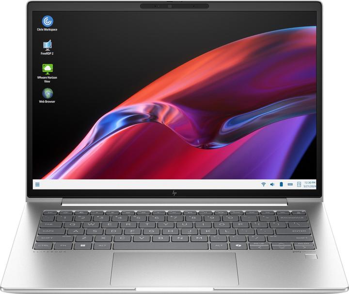 Produktbild HP mt645 G8, AMD, AMD Ryzen™ 3, AMD Ryzen 7000 Series, 7335U, 4,3 GHz, 8 MB (14", 256 GB, 16 GB, DE)