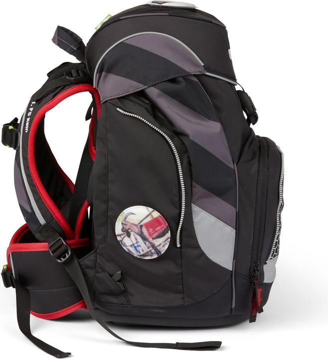 Produktbild Ergobag Pack Schulranzen-Set 6tlg. inkl. Klettie-Set (17 l)