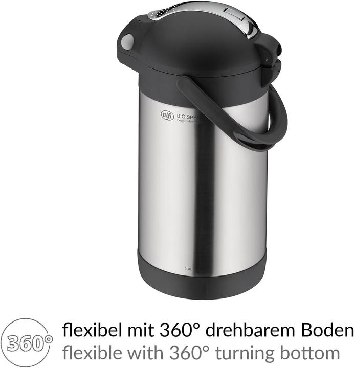 Actual product image Alfi big dispenser (3 l)