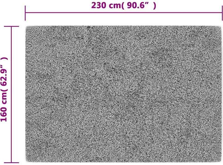 Produktbild vidaXL Teppich (160 x 230 cm)