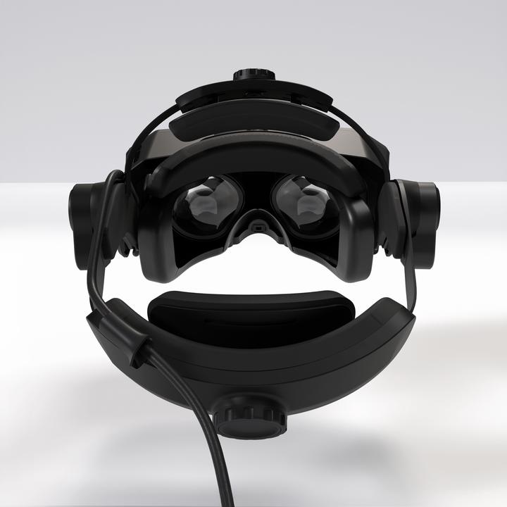 Actual product image Pimax Crystal Super 50 PPD