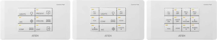 Produktbild Aten 12-button Multi-interface