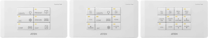 Produktbild Aten 12-button Multi-interface
