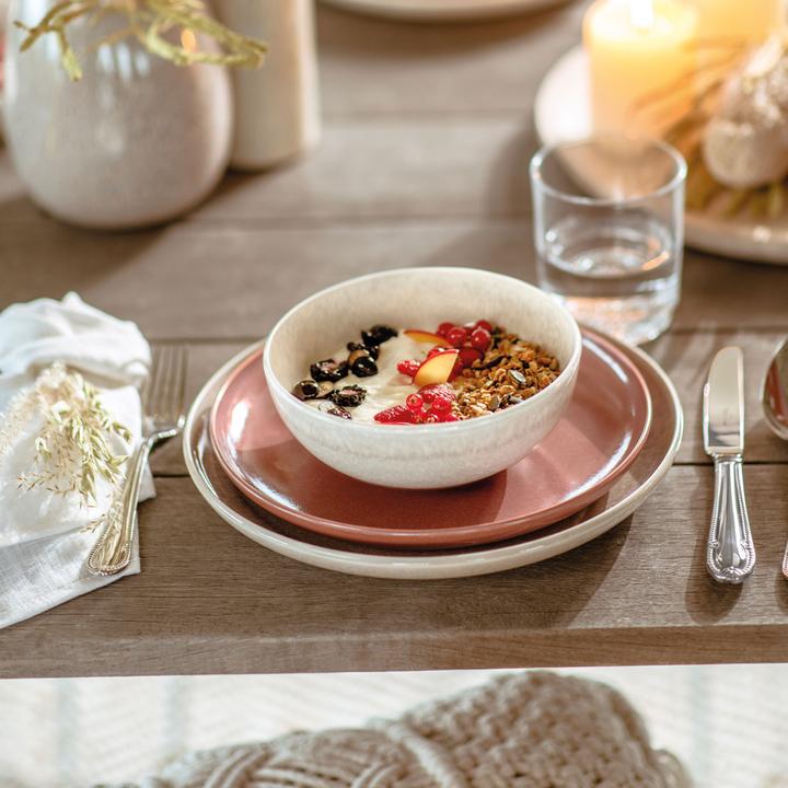 Actual product image Like. by Villeroy & Boch Plate Perlemor Sand (1 x, 27.10 cm)