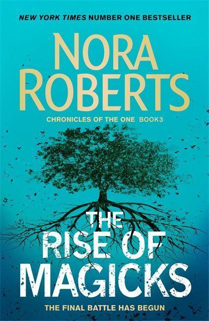 Actual product image The Rise of Magicks (English, Nora Roberts, 2019)