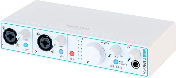 Produktbild Arturia MiniFuse 2 OTG