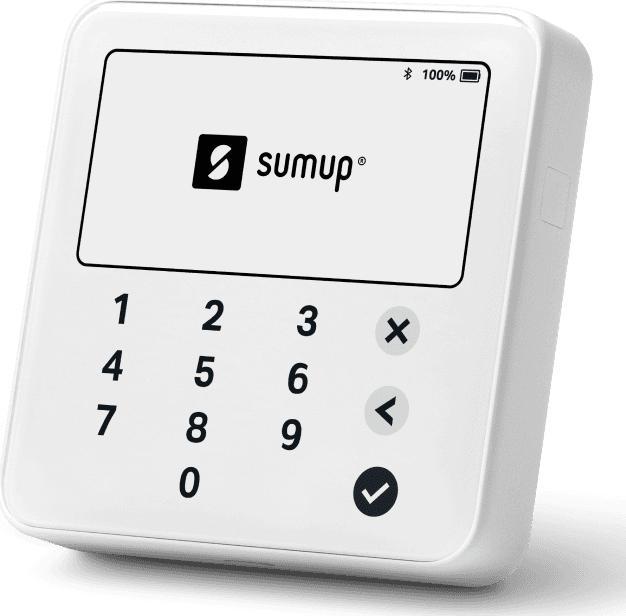 Produktbild SumUp Solo Lite