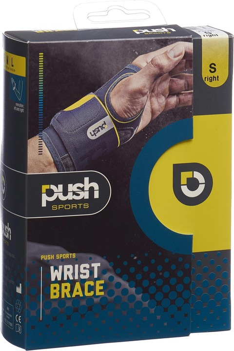Push Handgelenkbandage