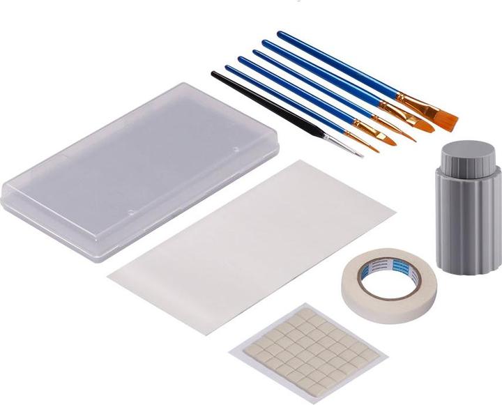 Actual product image Anycubic 3D Printing Painting Kit