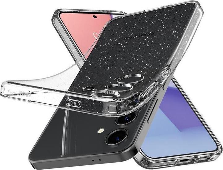 Actual product image Spigen Liquid Crystal S921 Glitter Crystal ACS07345 (Samsung Galaxy S24)