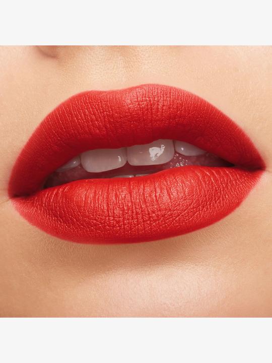 Actual product image MAC Cosmetics Macximal Silky Matte Lipstick Lady Danger (Lady Danger)