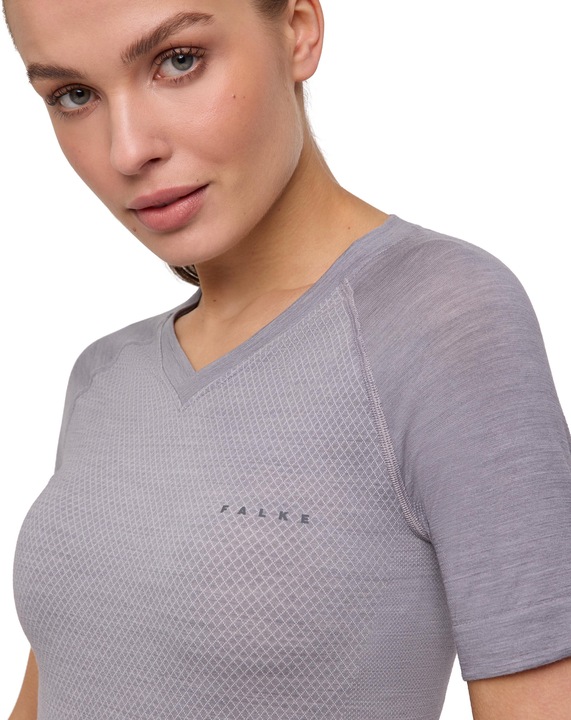 Image du produit Falke WT-Light Shortsl. Shirt Regular w (XL)