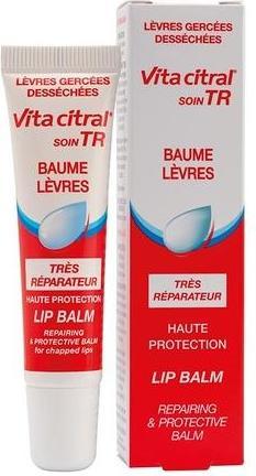 Actual product image Vita Citral TR Pfle Schutz-Lippenbal (Lip balm, 15 ml)