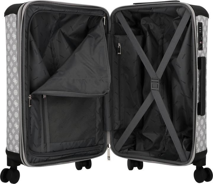 Produktbild Guess Wilder 4 Rollen Trolley 64 cm mit Dehnfalte (21 l)