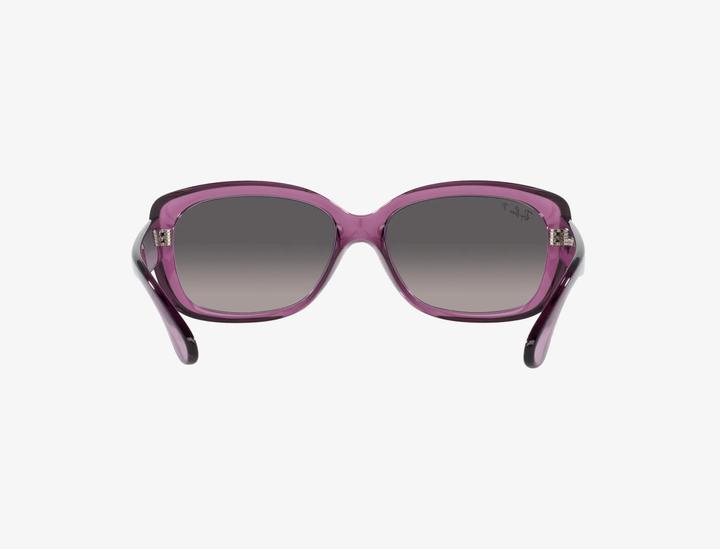 Actual product image Ray Ban Sunglasses RB4101 viola