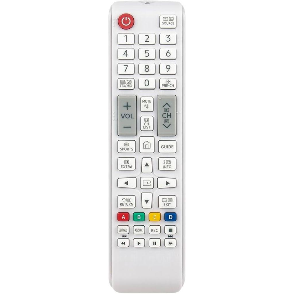 Samsung Original Remote Control BN59-01248A (Gerätespezifische Fernbedienung), Fernbedienung