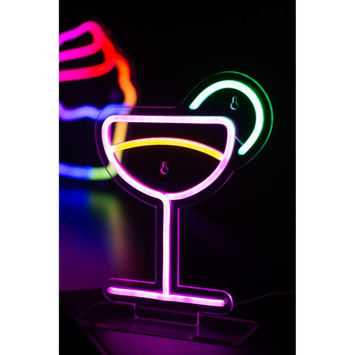 Image du produit Leitmotiv Neon Light Cocktail