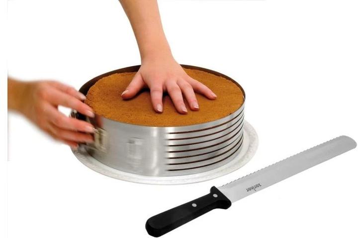 Produktbild Zenker Kuchenschneidhilfe