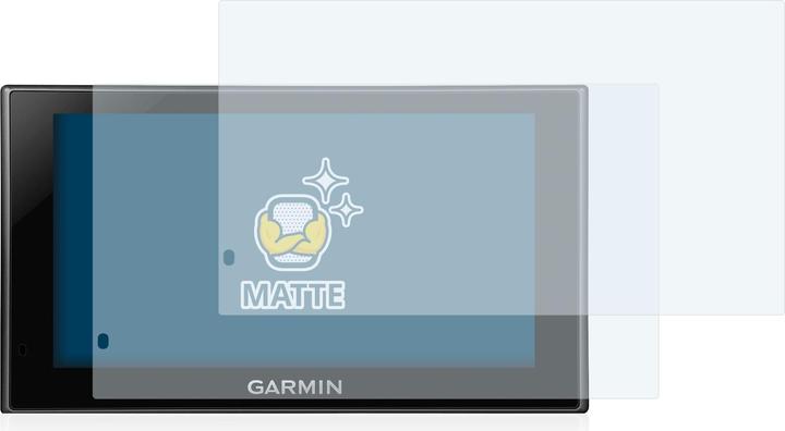 Actual product image BROTECT Anti-glare screen protector matt