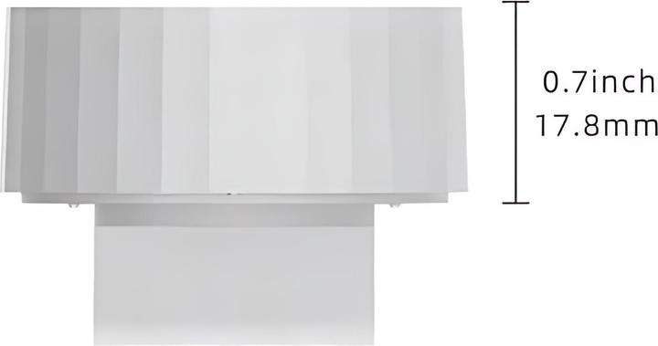 Immagine prodotto Heiman Temperature and Humidity Sensor Matter-over-Thread