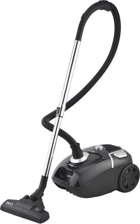 Produktbild Berger & Lanz BergerLanz FSP Staubsauger mit Beutel 800 Watt