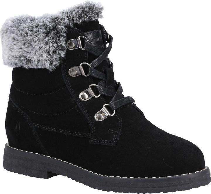 Produktbild Hush Puppies Mädchen Stiefeletten Mini Florence Wildleder (32)