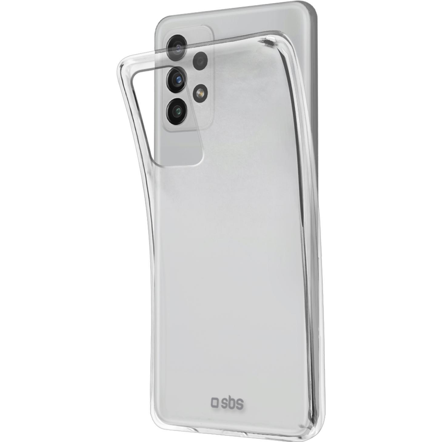 Thumbnail - SBS Skinny Cover Samsung Galaxy A72, transparent (Samsung Galaxy A72), Smartphone Hülle, Transparent