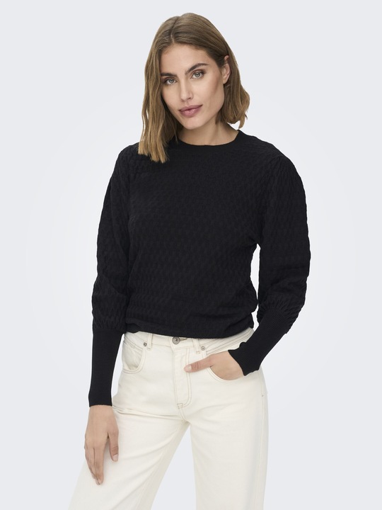 Image du produit Only Pull en maille structurée (XS)