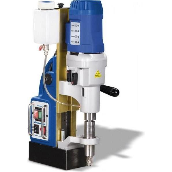 Metallkraft, Trapano a colonna, Foratrice magnetica MB 754