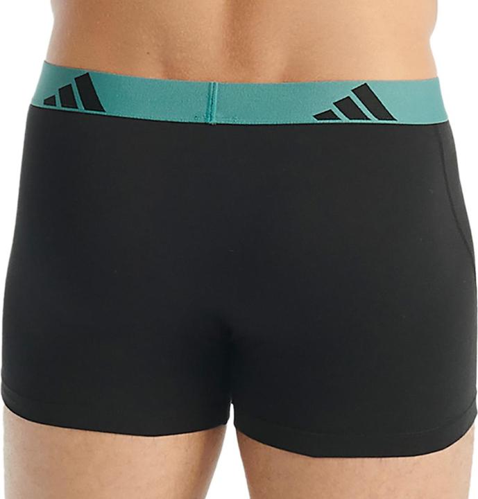 Immagine prodotto adidas 6er Pack Active Flex Cotton Retro Short / Pant (L, confezione da 6)