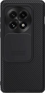 OnePlus Back panel cover - Nillkin CamShield PRO Hard Case for 13 Black (OnePlus 13)